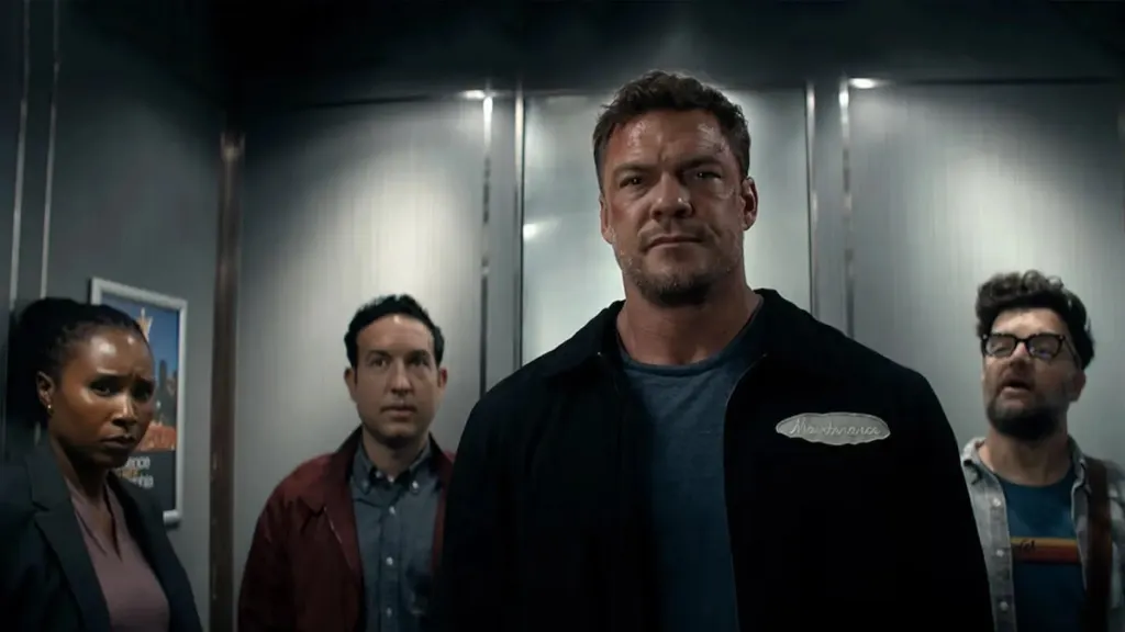 Reacher quinta temporada