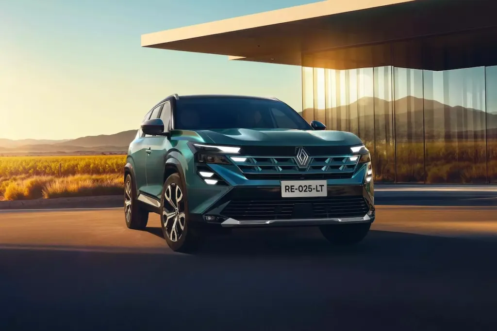 Renault Boreal 2026