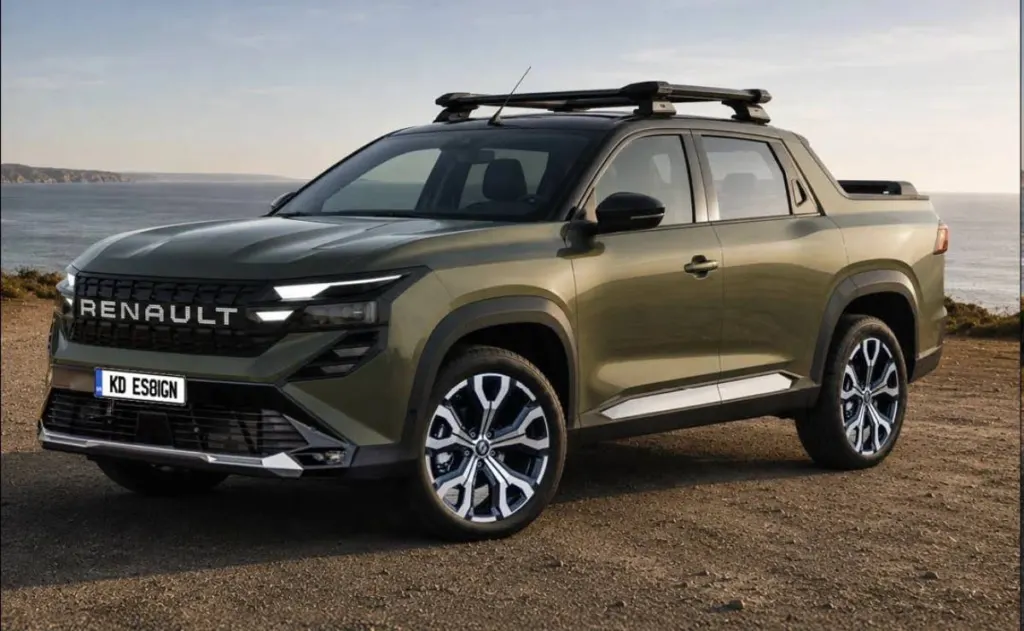 Renault Niagara