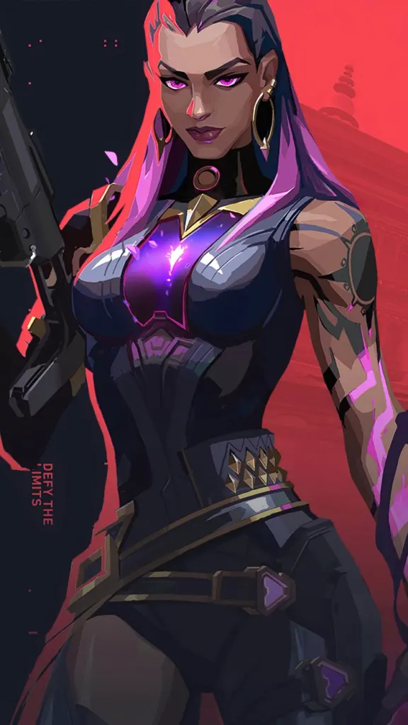 Reyna Valorant