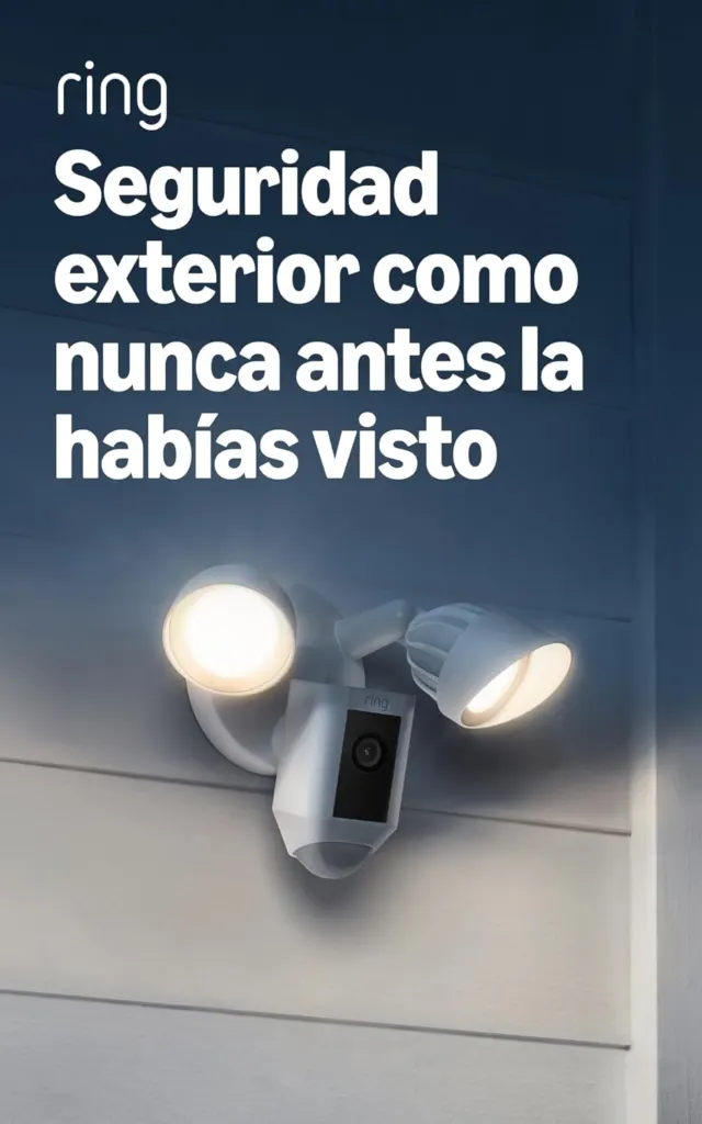 Ring Plus Foodlight