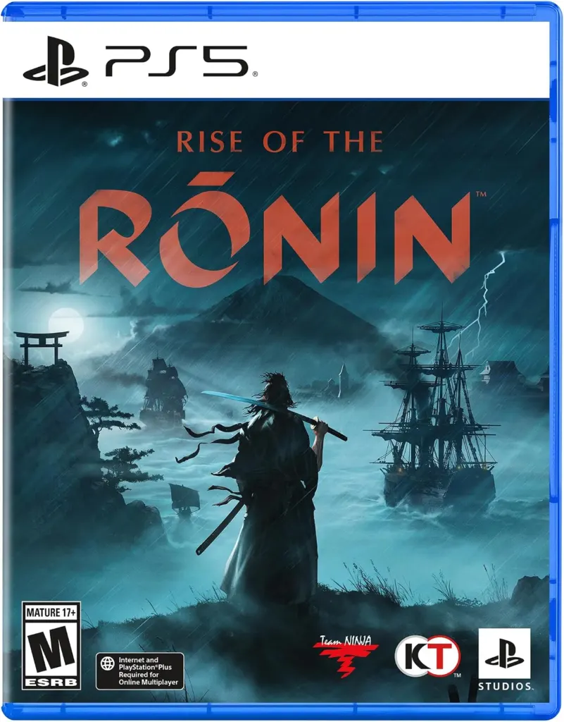 Rise of the Ronin Playstation 5