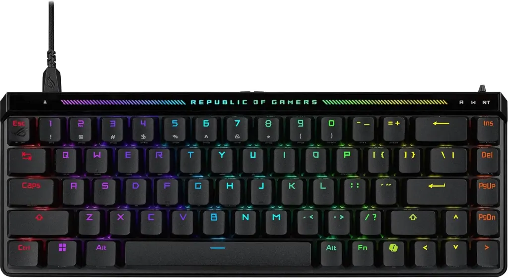 Rog Falchion teclado 