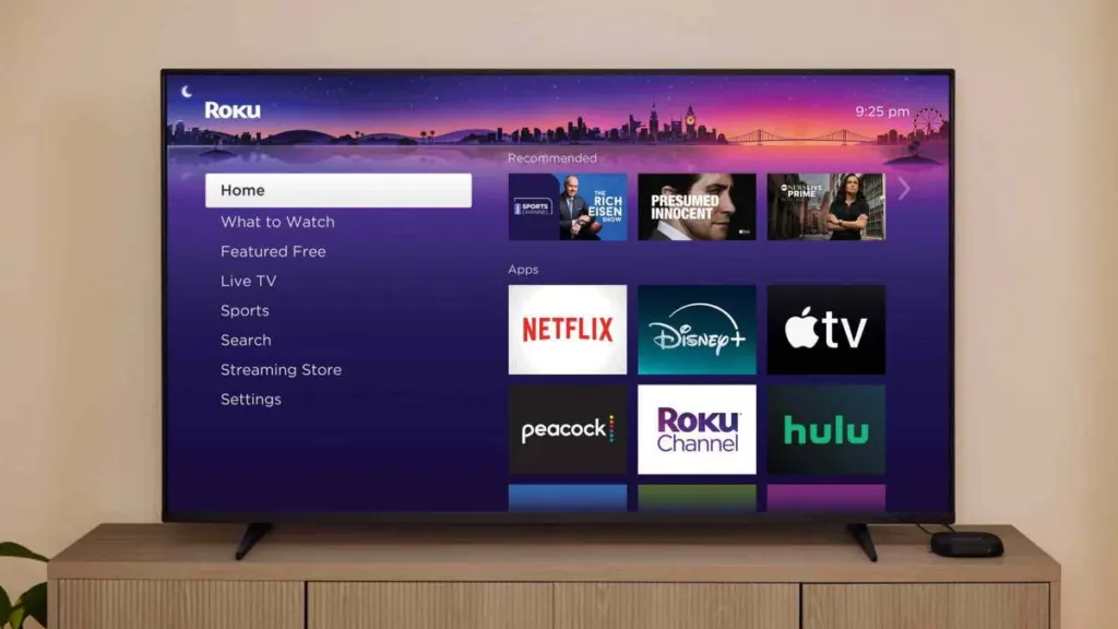 Roku TV