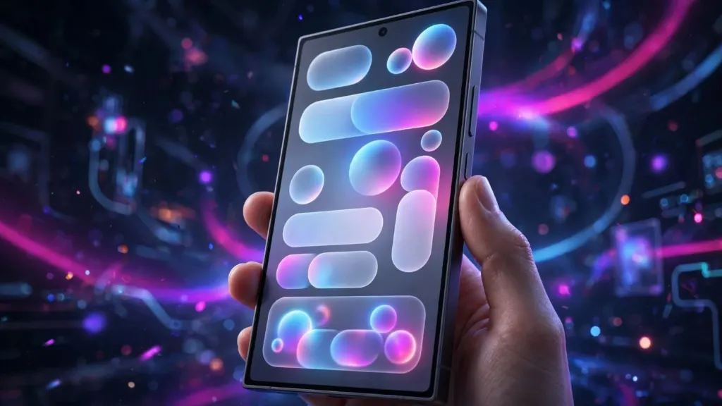Samsung One UI 9