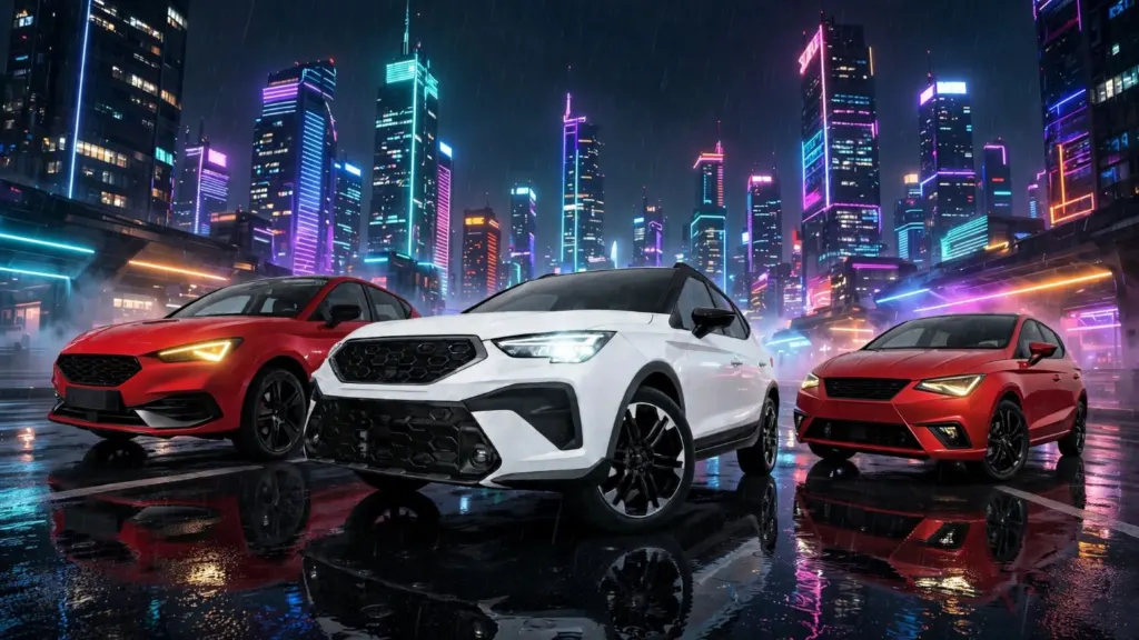 Seat celebra 25 años