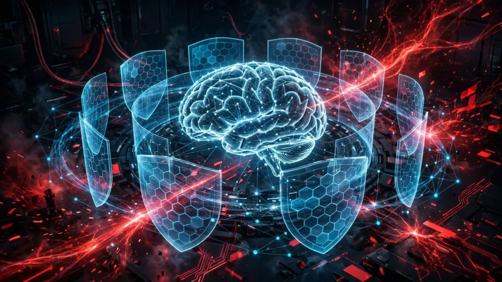 Seguridad inteligencia artificial