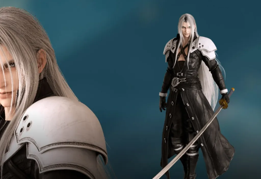 Sephiroth