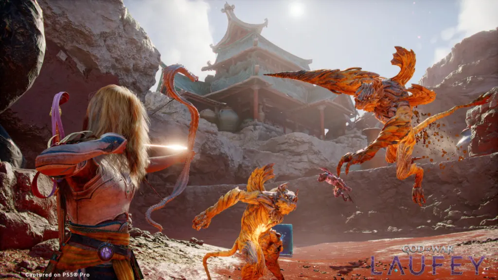 Serpent Bow Laufey