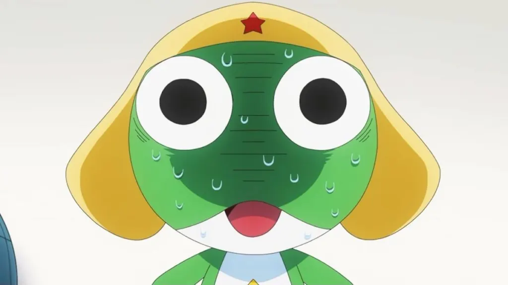 Sgt. Frog