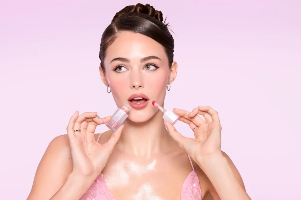 Squeeze & Dot y Glazed & Locked: SHEGLAM
