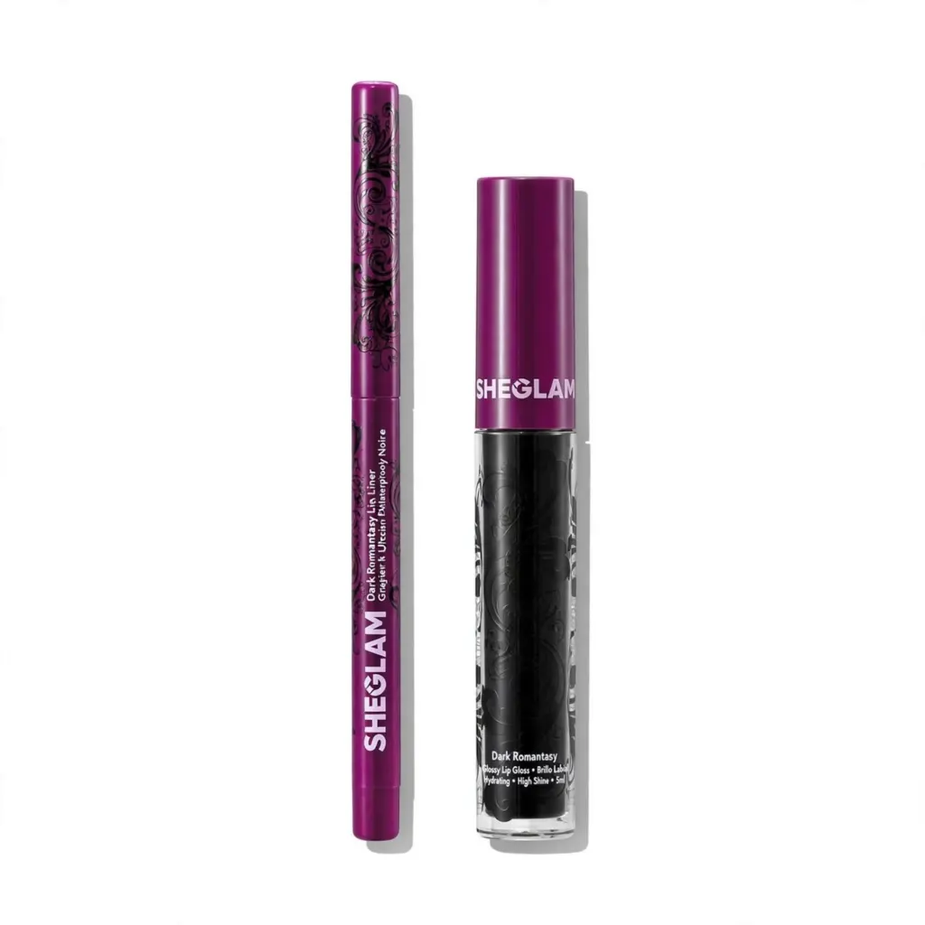 Kit de delineador y gloss