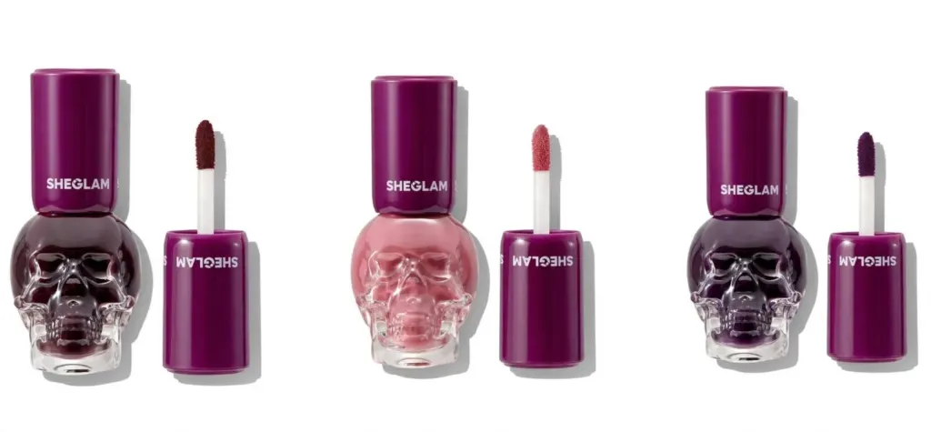 Tinte para labios y mejillas