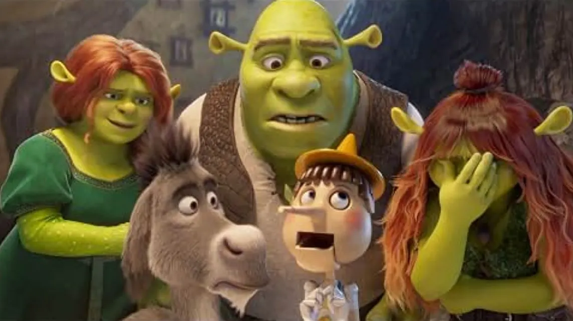 Shrek 5