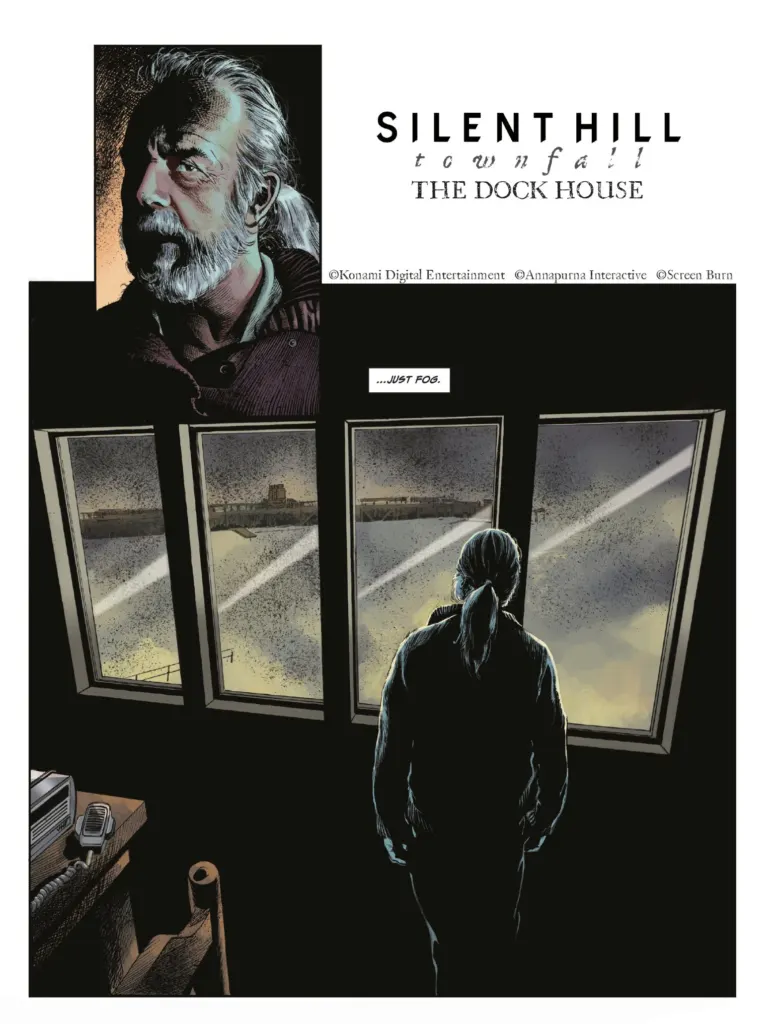 Silent Hill: Townfall