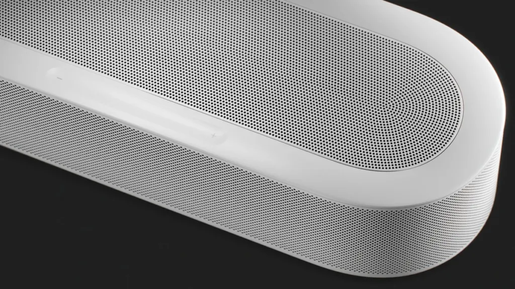Sonos Beam Ultra controles