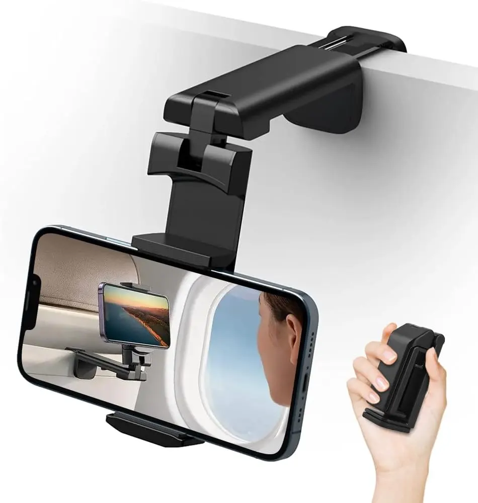 Soporte Avión gadgets para viajar