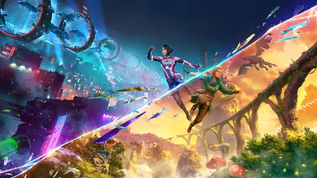 Split Fiction videojuegos