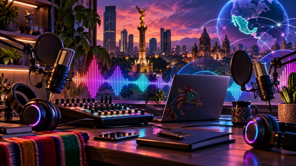 Spotify programa para podcasters