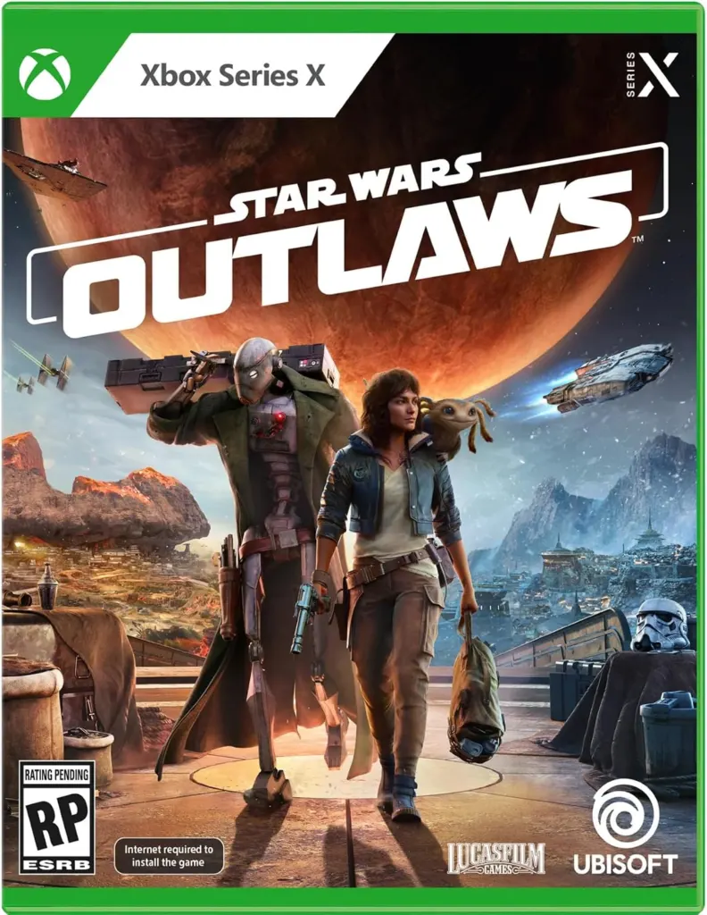 Star Wars Outlaws