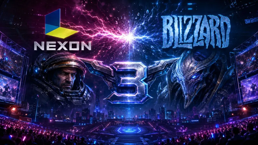StarCraft 3