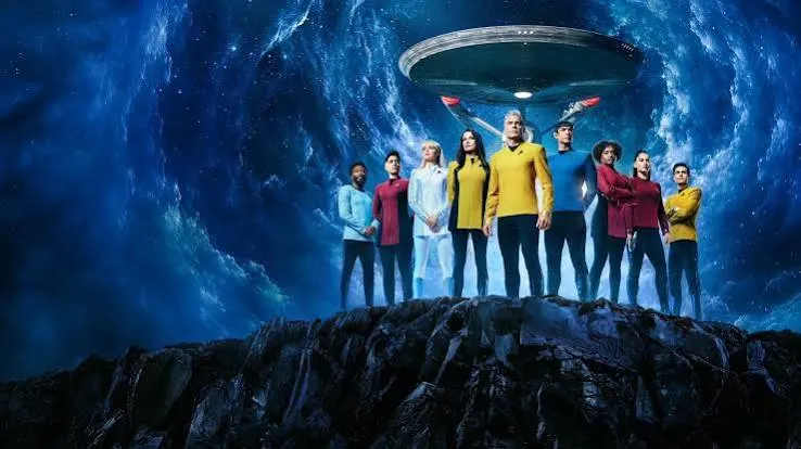 Stark Trek ciencia ficción 