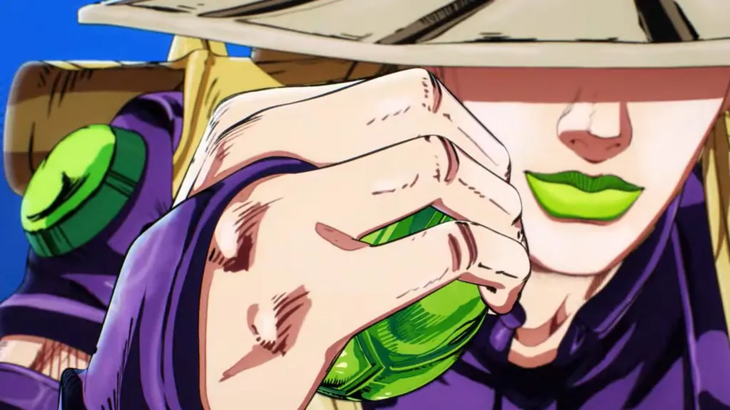 STEEL BALL RUN JoJo's Bizarre Adventure