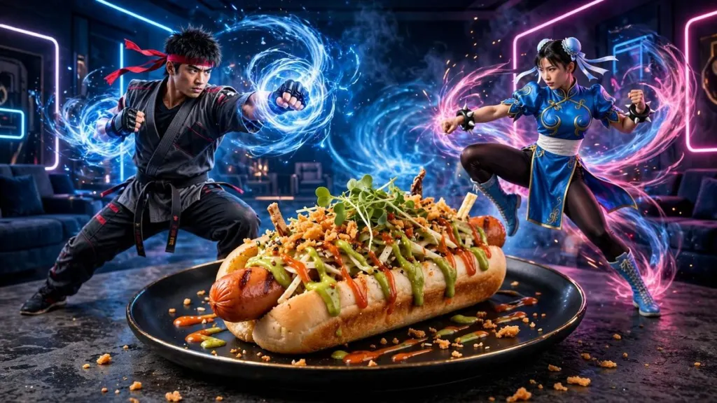 Street Fighter