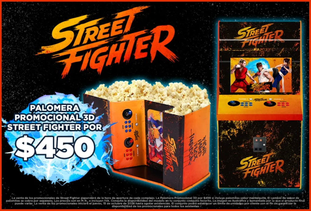 Street Fighter