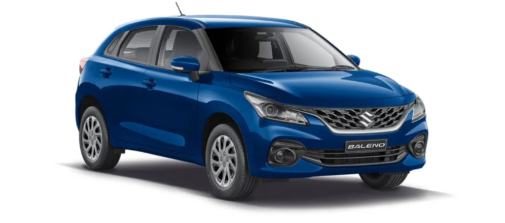 Suzuki Baleno 