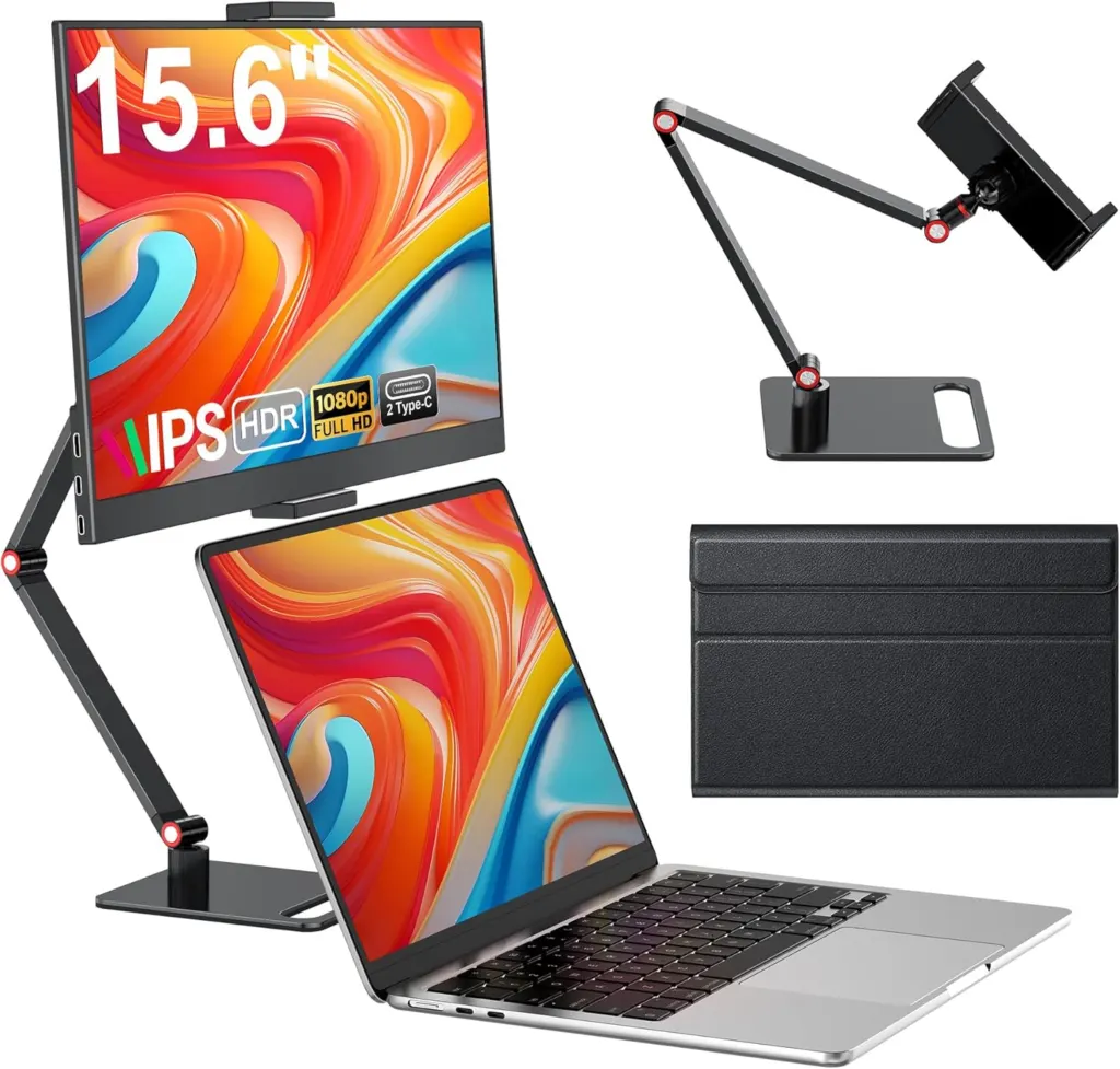 Szory monitor portátil