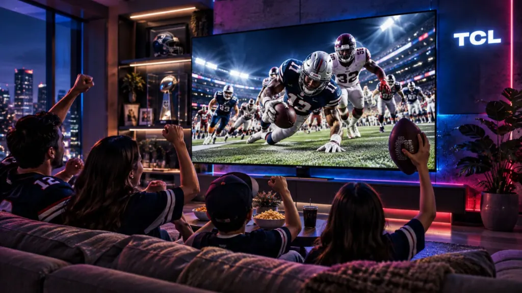 TCL NFL