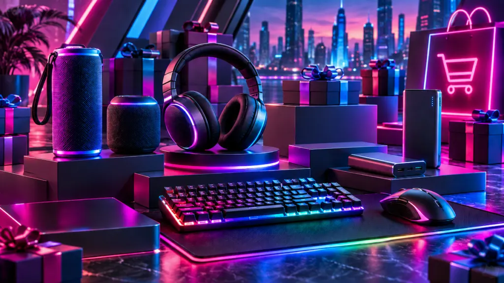 Descuentos en tecnología
