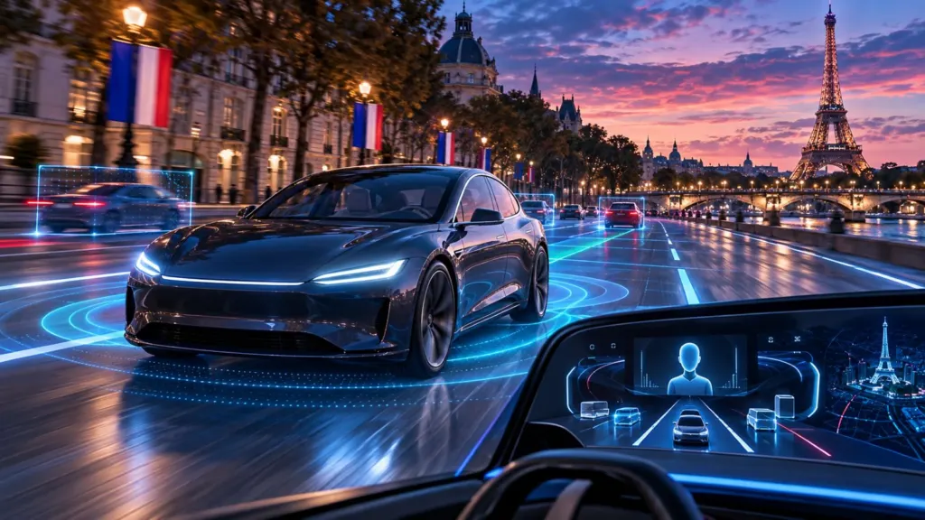 Tesla FSD