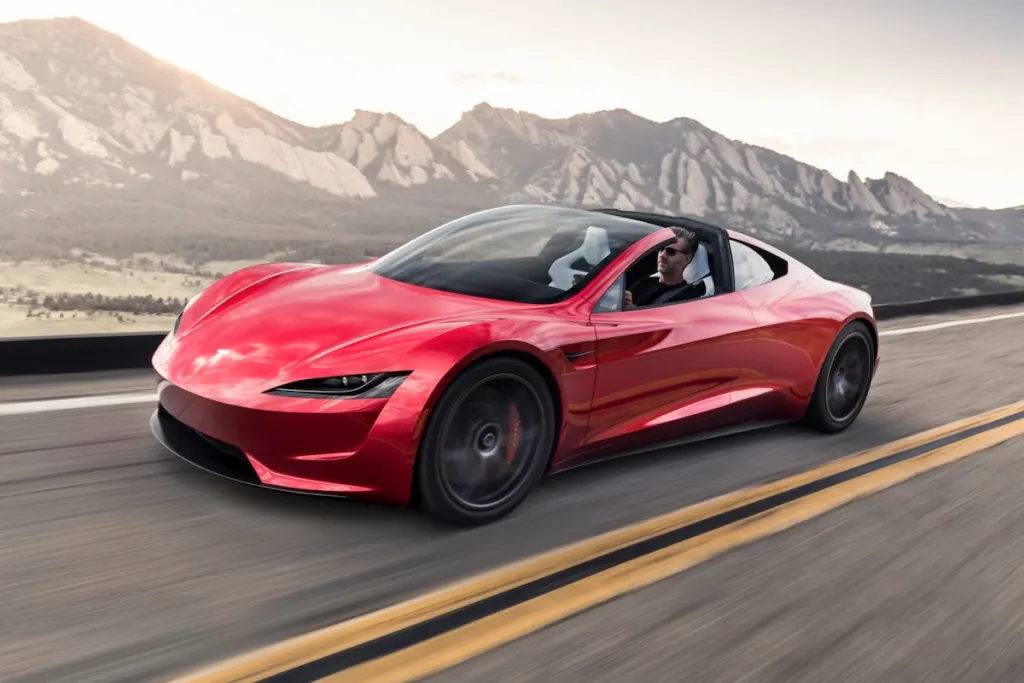 Tesla Roadster