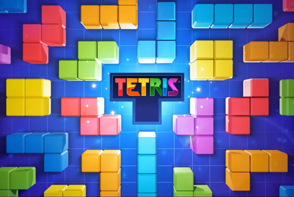Juegos retro Tetris