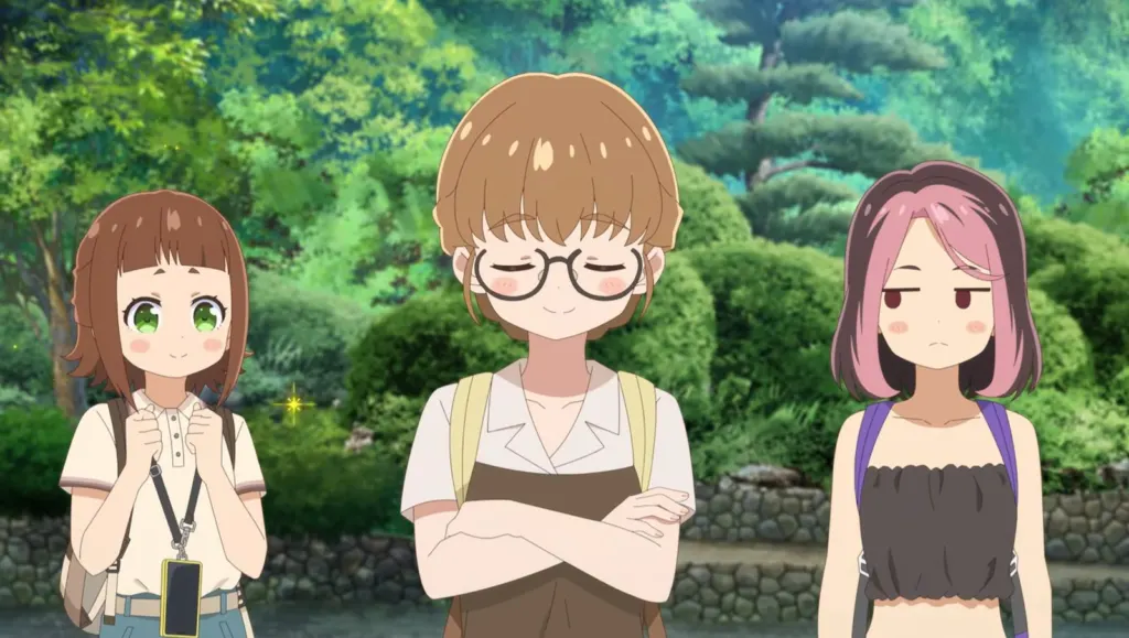 tetsuryō! meet with tetsudou musume