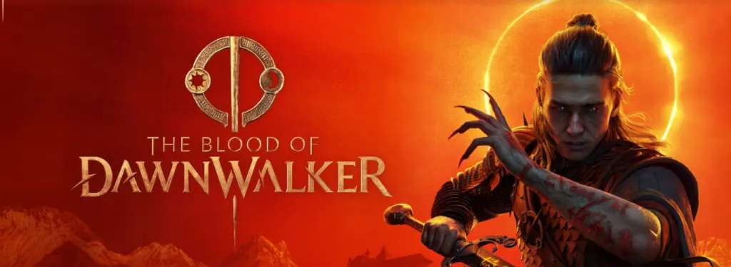 The Blood of Dawnwalker