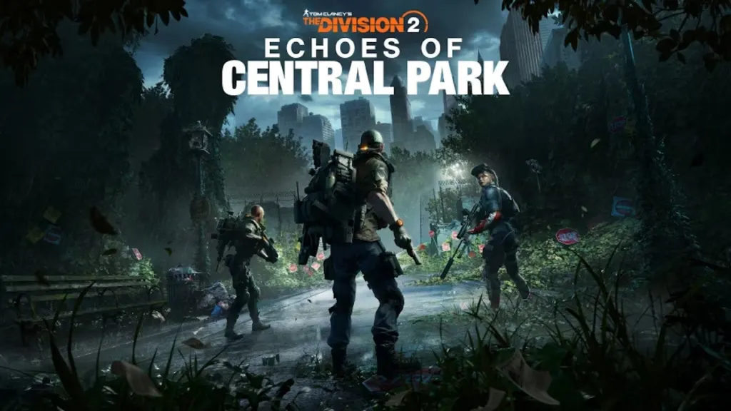 The Division 2: Echoes of Central Park