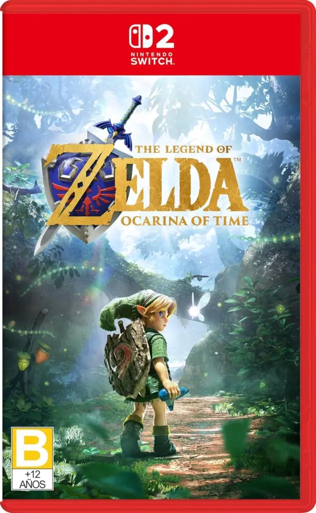 The Legend of Zelda