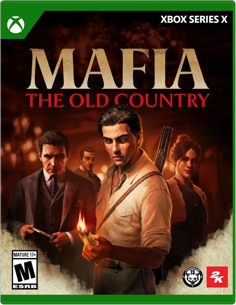 Mafia The old country