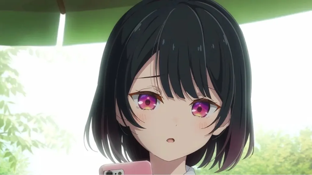 The salty koharu