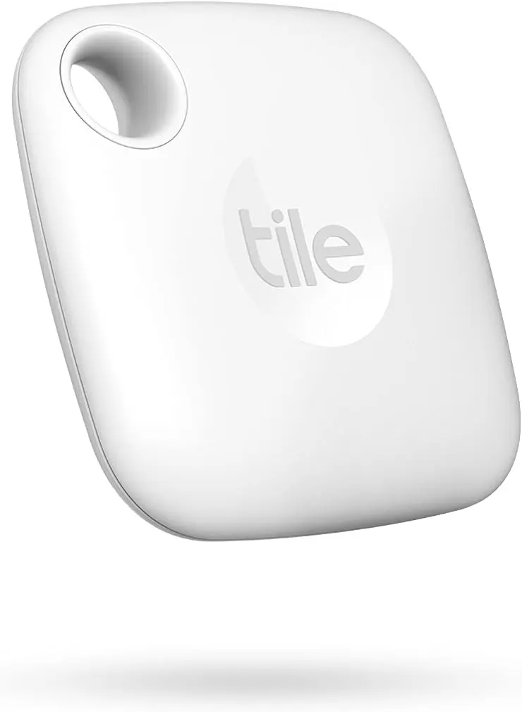 Tile Mate rastreador gadgets para viajar