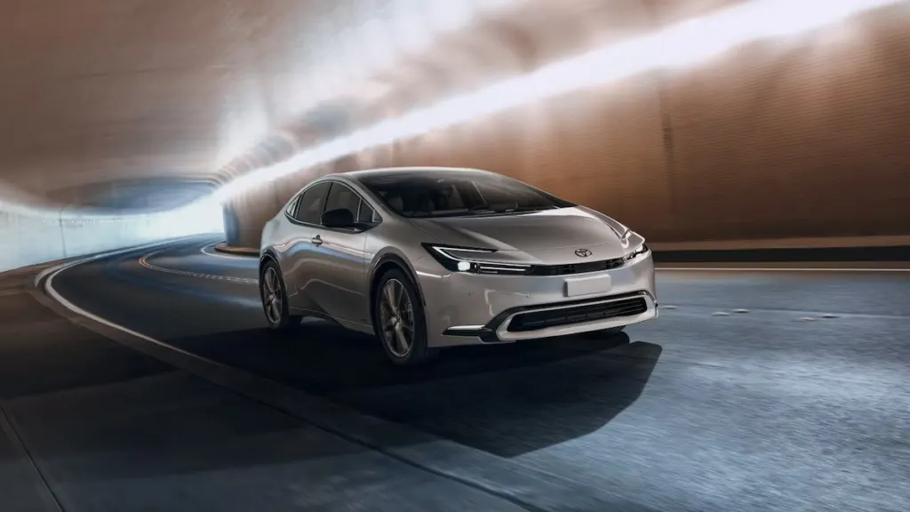 Toyota Prius 2027