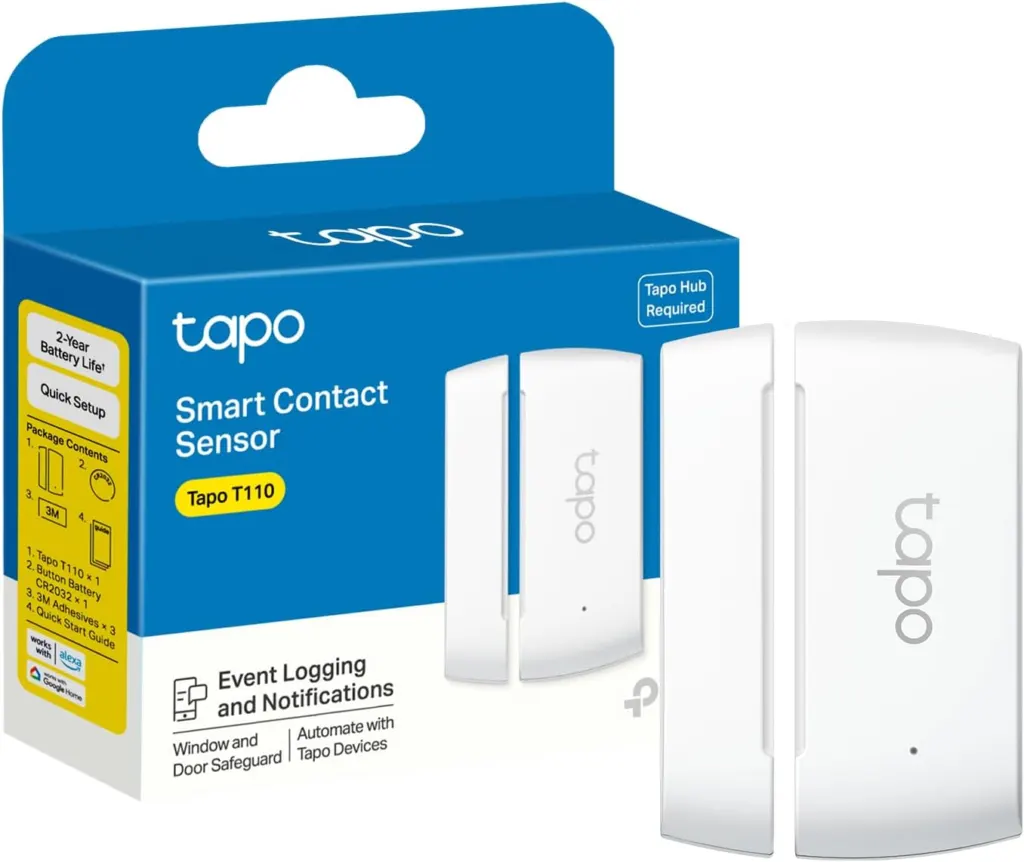Tp-Link sensor de contacto