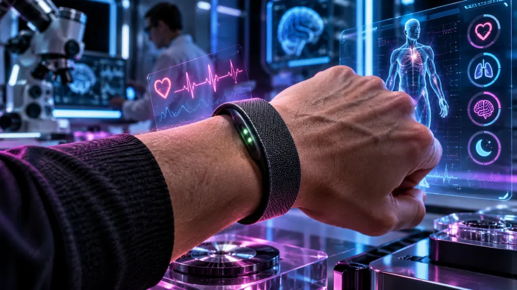 Apple desarrolla un tracker