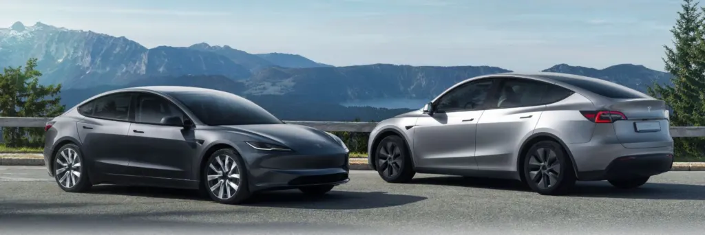 Trade-In de Tesla