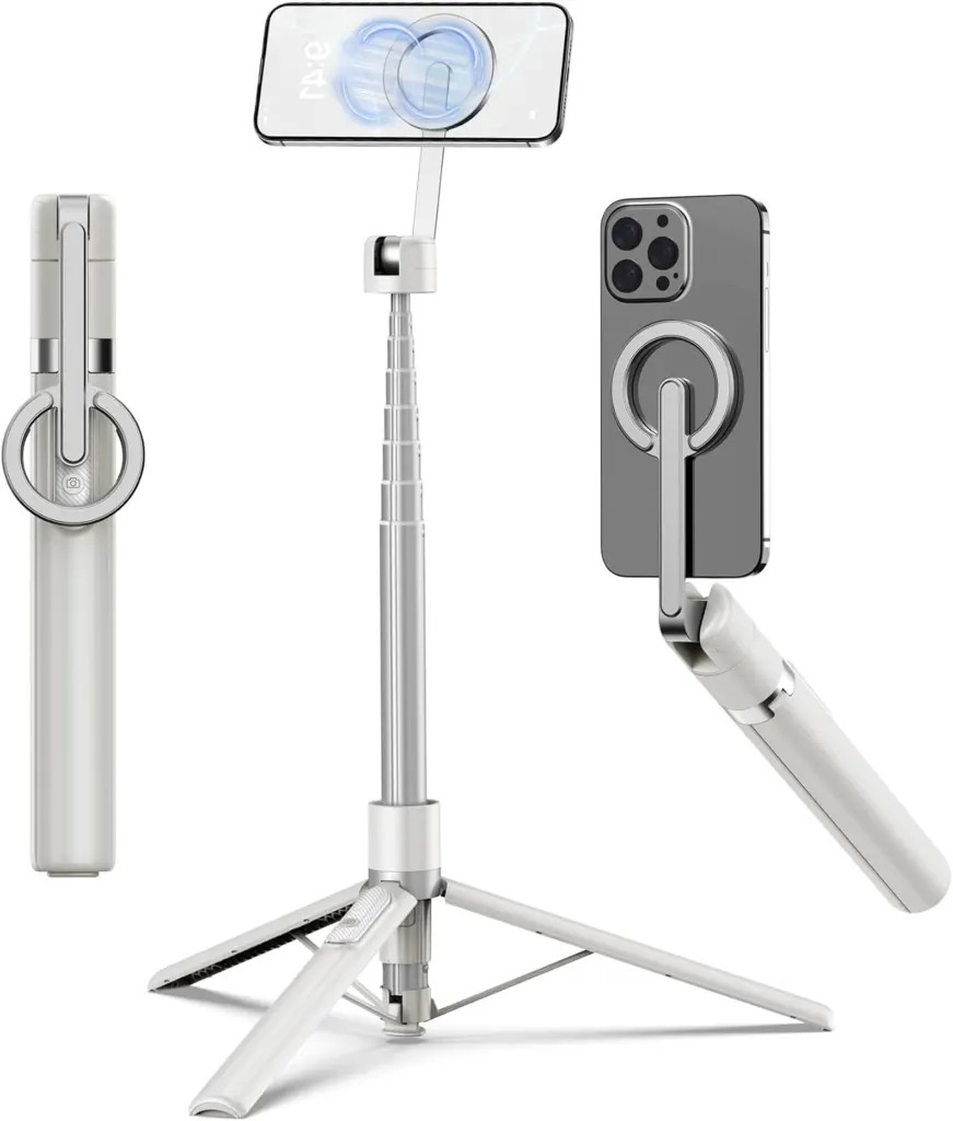 Tripie de aluminio accesorios para fotografía