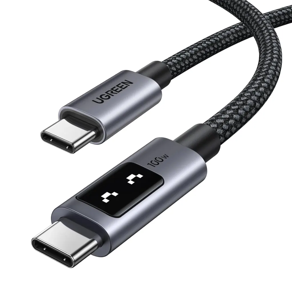 cable de 100w