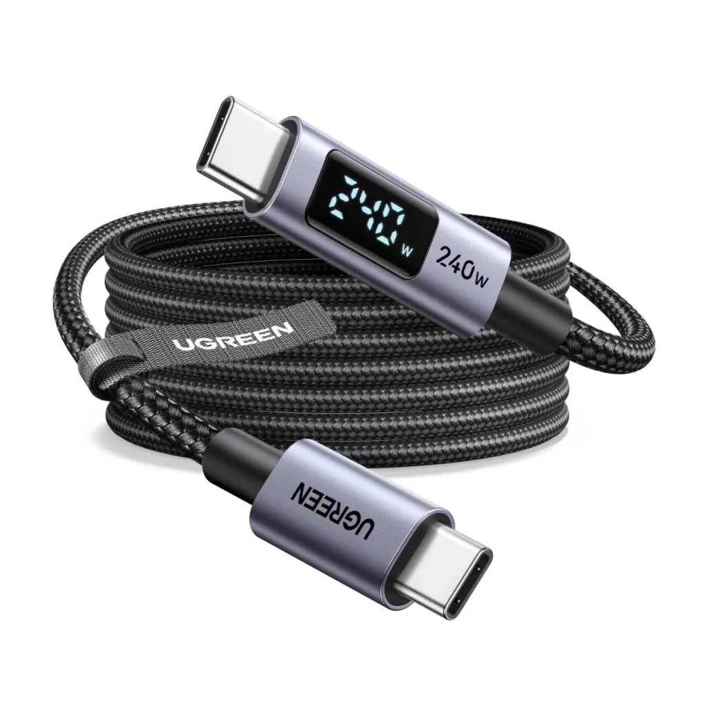 cable de 240w
